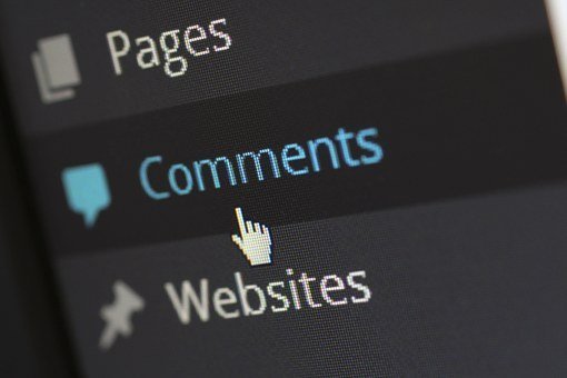 right blog commenting