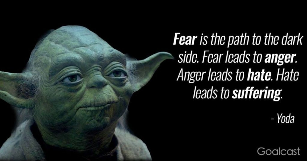 Do You Allow Yourself to Be Manipulated by Your Own Fears?
