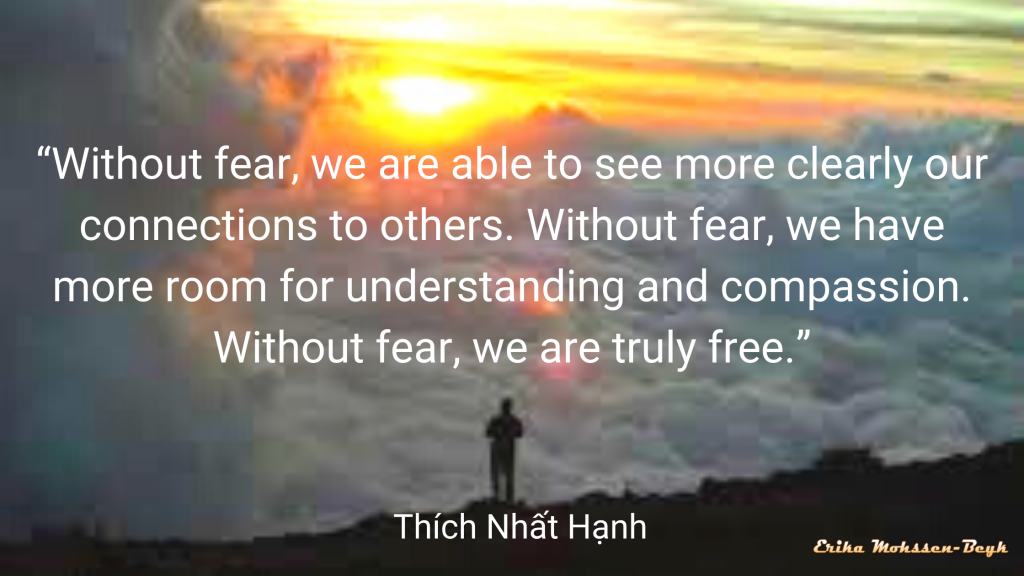 Meditation Against Fear