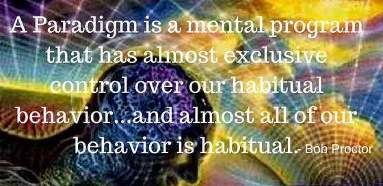 What Are Paradigms ? Have A Paradigm Shift!