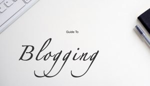 Beginners Guide to Blogging - Is This For You ?