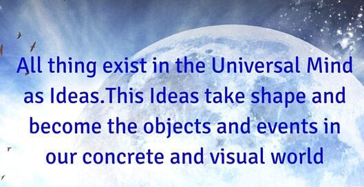 Where Do Ideas Come From -The Universal Mind