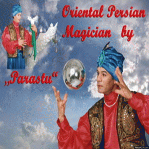 The Magician Parastu- A Story Of A Dream