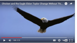 The Chicken and the Eagle Story – Self Awareness