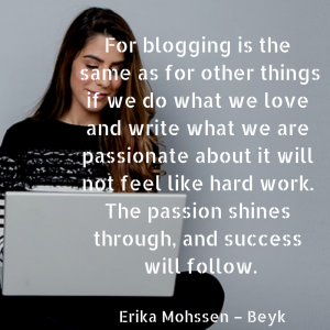 How To Get To Your Dream Of Being A Successful Blogger
