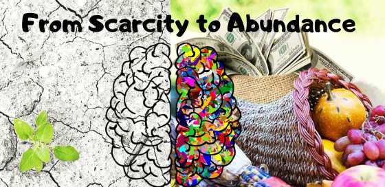 from scarcity to abundance