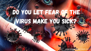 fear of the virus