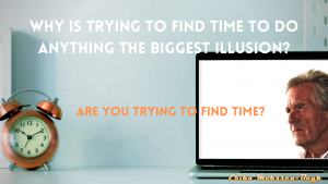 trying to find time