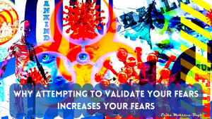 validate fear