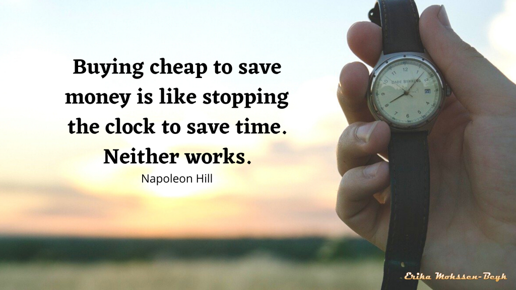 Do You Have a Deeper Fear of Losing Money or Time?