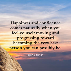improve self-confidence