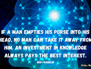 Why The Investments In Yourself Become Your Most Valuable Asset