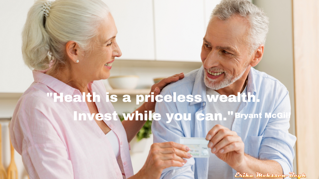 Why Investments In Your Well-being Bring The Best Interest