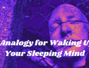 1 Analogy for Waking Up Your Sleeping Mind